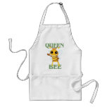Queen Bee Apron
