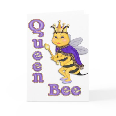 Queen Bee Cards by Spice
