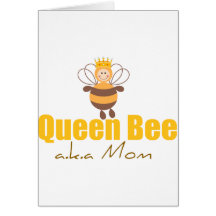 Queen Bee Cards