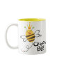 Queen BEE, Coffee Mug