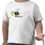 Queen Bee in Charge T Shirt