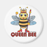 Queen Bee Magnet