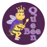 Queen Bee stickers