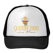 Queen Bee Trucker Hat