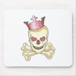 Queen Bitch Mouse Pads