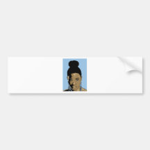 Queen Bumper Stickers