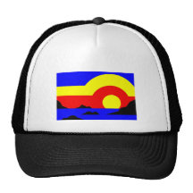 Queen Charlotte Sound Trucker Hat