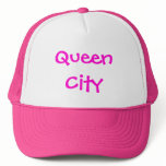 Queen City Trucker Hats