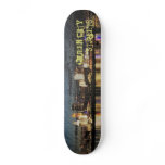 Queen City Streets skateboards