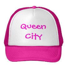 Queen City Trucker Hats