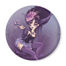 QUEEN Daemon Magnets Pour Réfrigérateur