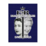Queen Diamond Jubilee Postcard