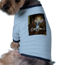 Queen Elizabeth I - Boston T #1 Doggie Tee Shirt
