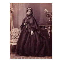 QUEEN EMMA of HAWAII #002HA Postcard