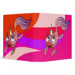 Queen Fish binders