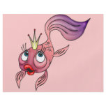 Queen Fish Custom Flyer