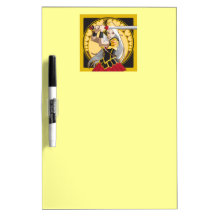 Queen fo Hearts Dry-Erase Boards