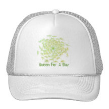 Queen For A Day Trucker Hats