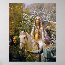 Queen Guinevere
