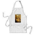 Queen Guinevere's Maying Apron
