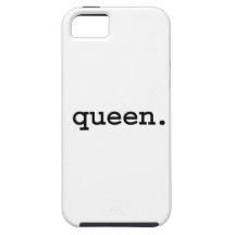 queen. iPhone 5 case