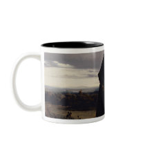 Queen Isabella's Farewell to Transylvania, 1863 Mug