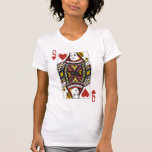 queen krash t-shirt