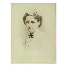 QUEEN LOUISE of Denmark #001DK Post Card