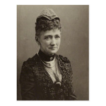 QUEEN LOUISE of Denmark #002DK Post Cards