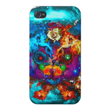 Queen Mama iPhone 4/4S Case