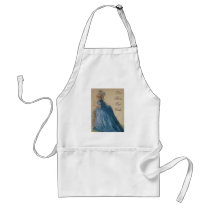 Queen Marie Antoinette ~ Apron