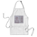 Queen Marie Antoinette ~ Apron