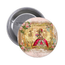 Queen Marie Antoinette at Versailles Party Pink