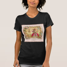 Queen Marie Antoinette at Versailles T Shirt