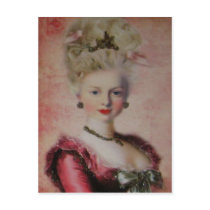 Queen Marie Antoinette ~ Postcard