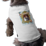 Queen Marie Antoinette White Poodle n Cake pet clothing