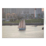 Queen Mary Ships Boats Greeting Cards