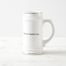 Queen Mom's Cup Mugs