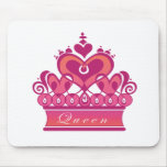 Queen Mouse Mats