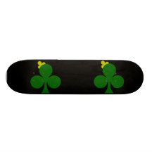 "Queen of Clubs" Signature '09 Skateboard