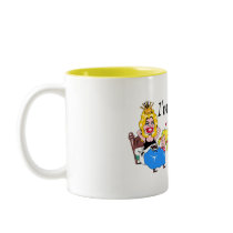 Queen of Everything 2 Coffee Mugs