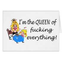 Queen of Everything