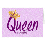 Queen of Everything [card]