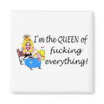 Queen of Everything