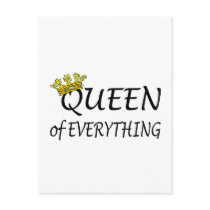 Queen Of Everything