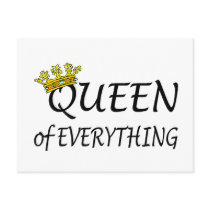 Queen Of Everything