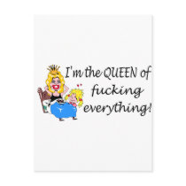 Queen of Everything