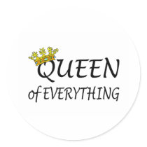 Queen Of Everything