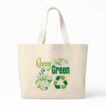 Queen of Green bags
