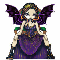 Queen Of Halloween Photo Sculpture